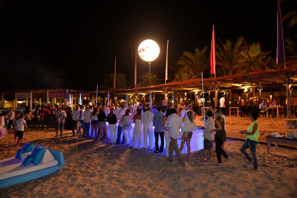 Soul Music with Gisele at Edde Sands